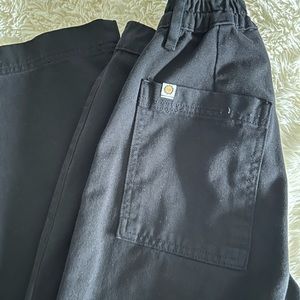 Big Bud Press black Western Pants Size Small Made in LA